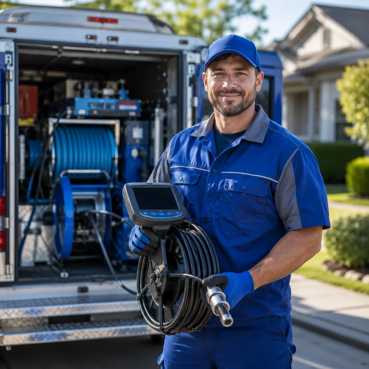 Local drainage restoration specialists in Ashby, MA